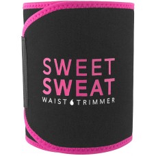 Sports Research Cinta Térmica Abdominal Sweet Sweat Premium Rosa